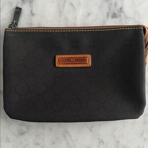 Sergio Tacchini Accordion Travel Wallet Pouch